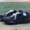 Salomon XT-QUEST 2 Phantom Black Quiet Shade Suede Mesh Lifestyle Running Shoes L47133700